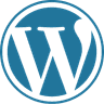 WordPress logo
