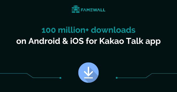 Kakao-Talk-Downloads