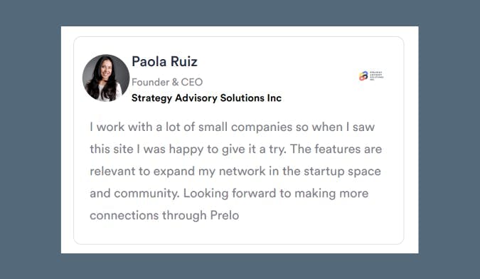 prelo-review