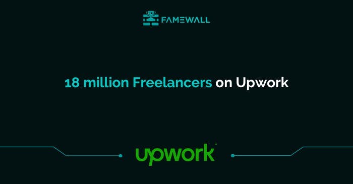 Freelancers on Upwork
