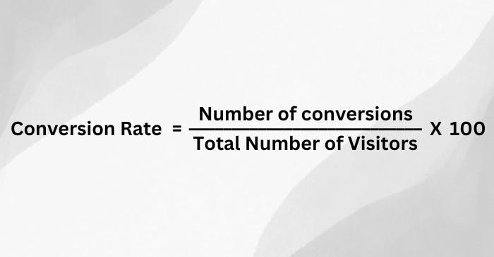 Conversion-Rate-Formula