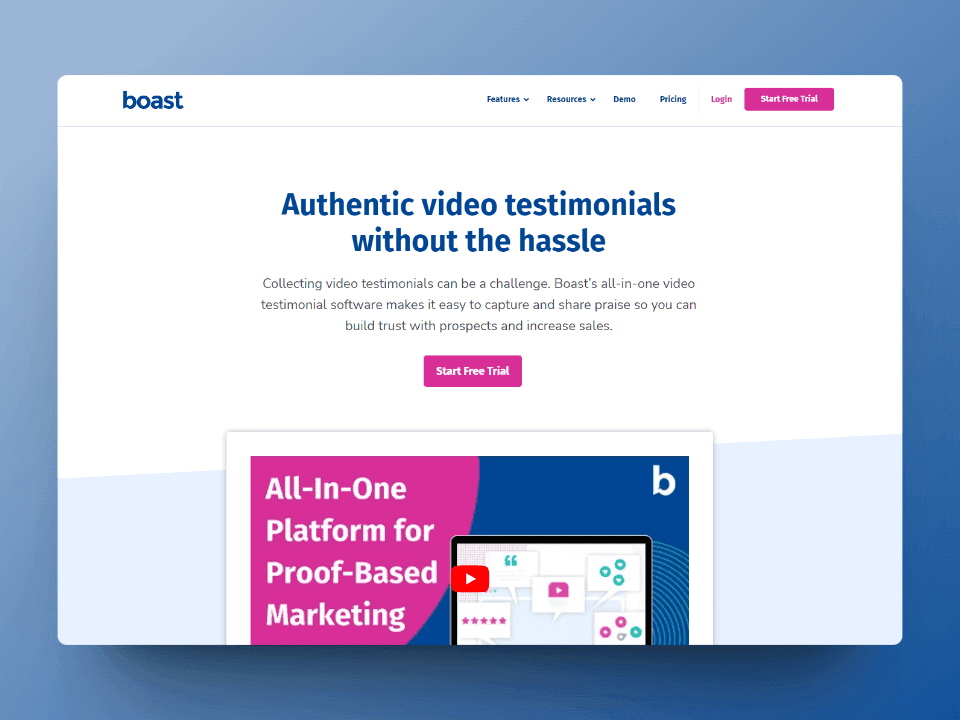 Boast